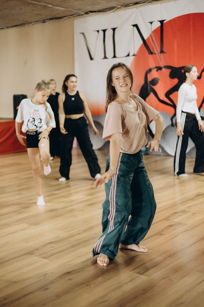 Танцювальний клас